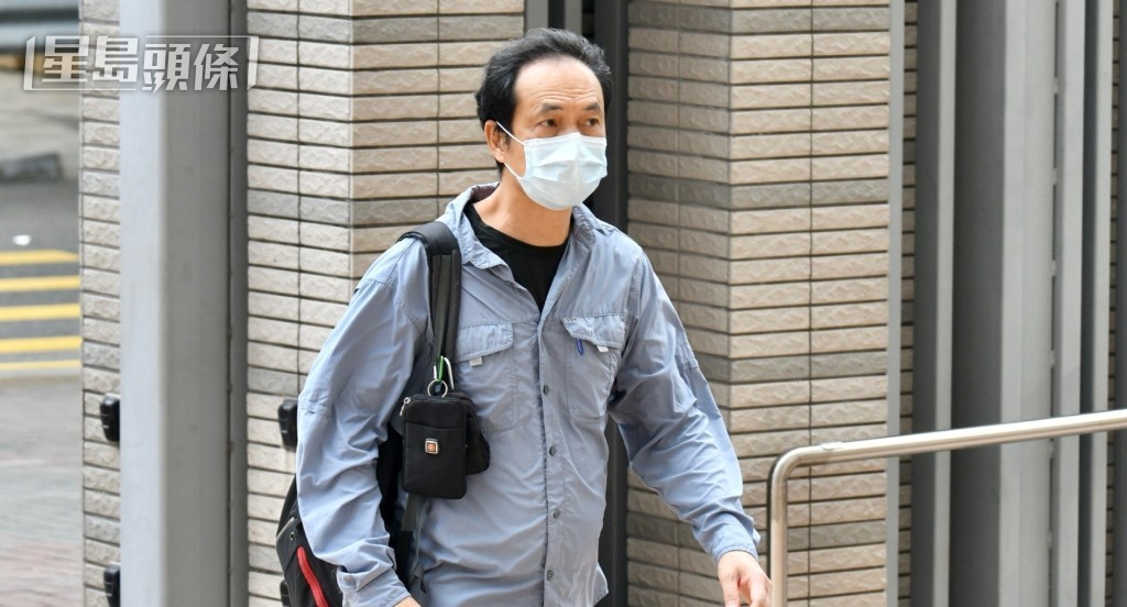 許寶強。資料圖片 許寶強。資料圖片