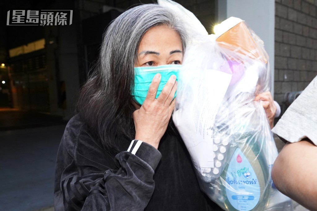 譚方駿指李瑞香曾質疑他「咁快報警」。資料圖片