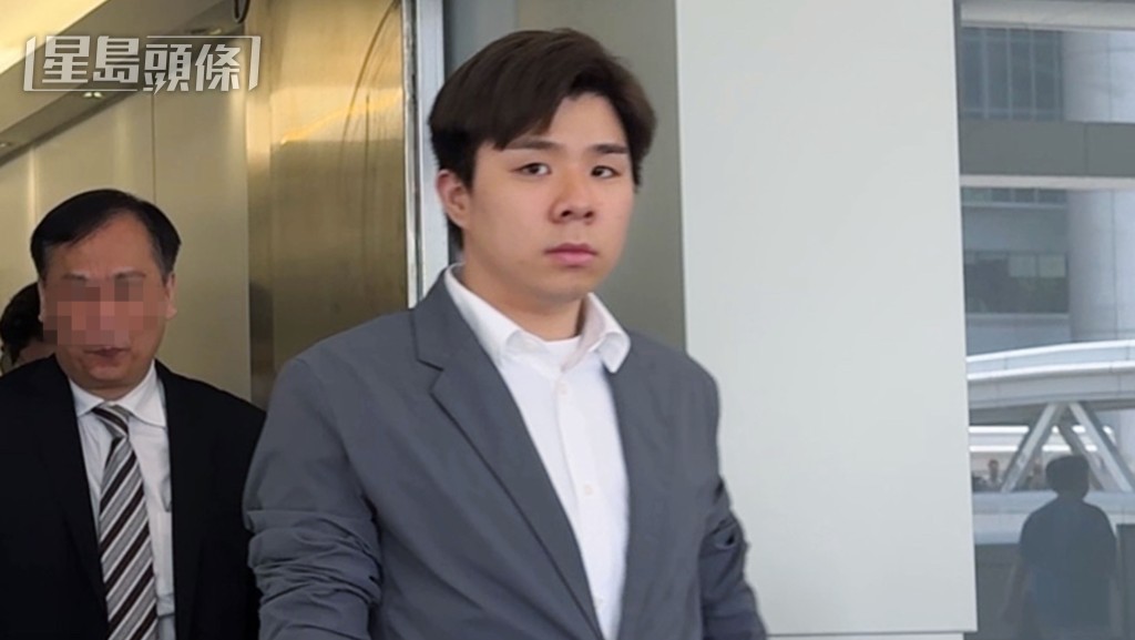 張浩錀未滿21歲,被判入教導所。資料圖片 張浩錀未滿21歲,被判入教導所。資料圖片