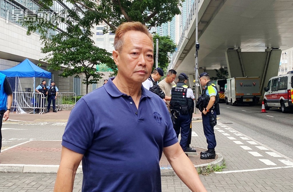 時任海事處助理處長蘇平治被裁定藉公職作出不當行為罪成，判監16個月，經上訴後獲減刑至4.5個月。資料圖片