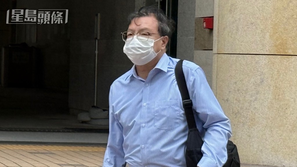 退休高級驗船主任梁榮康指即使船級社已檢驗船隻,海事處仍會重新驗船。黃巧兒攝 退休高級驗船主任梁榮康指即使船級社已檢驗船隻,海事處仍會重新驗船。黃巧兒攝