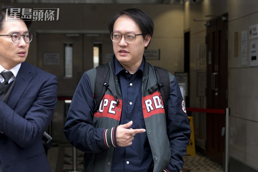 精進建築代表。陳浩元攝