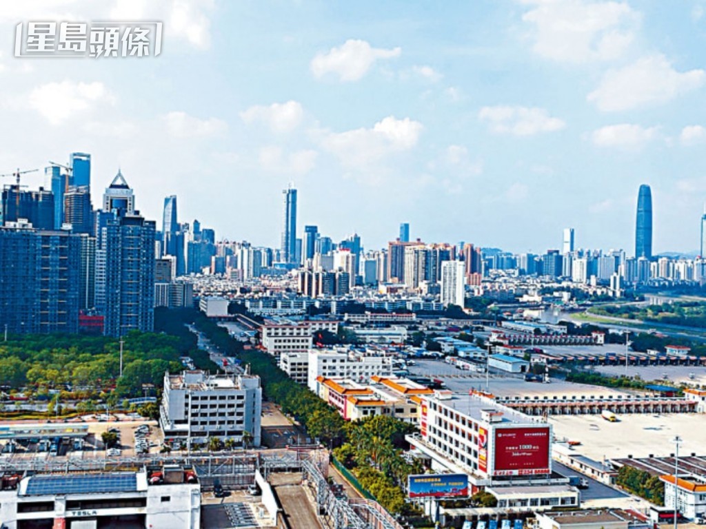 49.7%受访者认同香港青年在大湾区内地城市工作具备优势。资料图片