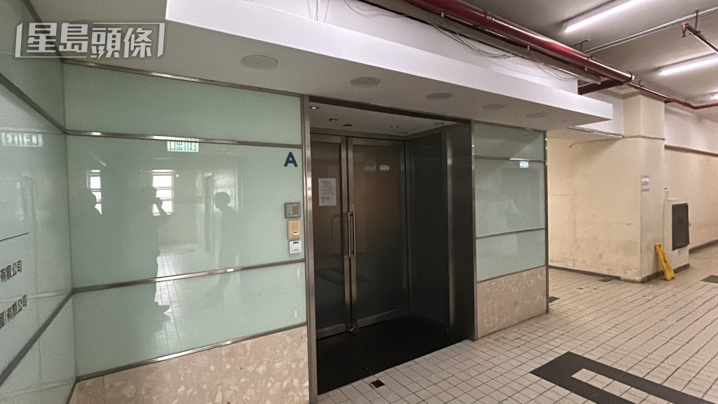 大班麵包西餅位於新蒲崗六合工業大廈的寫字樓,已人去樓空。林思明攝 大班麵包西餅位於新蒲崗六合工業大廈的寫字樓,已人去樓空。林思明攝