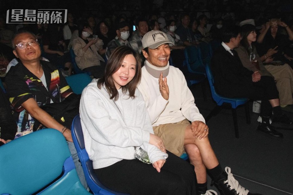 杜德偉是阿聰偶像。