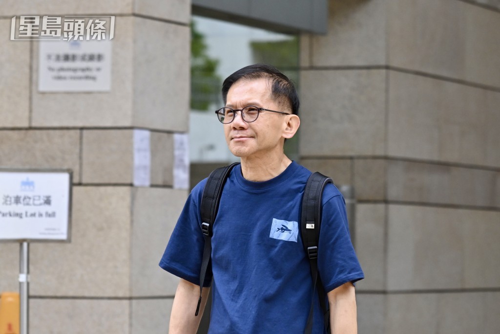 遇難者趙少琼的胞弟趙炳全。劉駿軒攝 遇難者趙少琼的胞弟趙炳全。劉駿軒攝