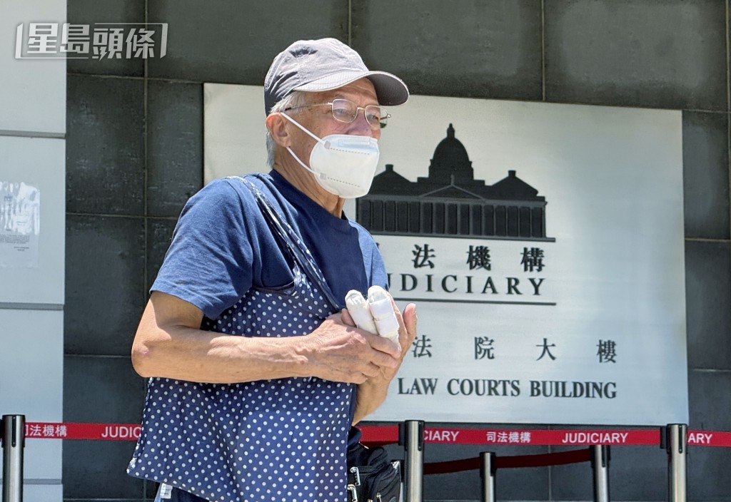 何伯離世，終年79歲。資料圖片
