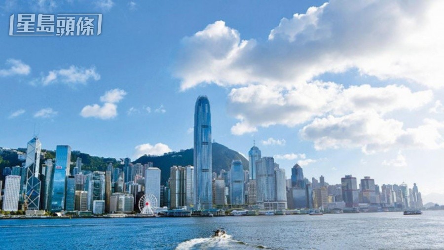 林定國認為要有信心用好一國兩制的優勢,發揮香港的功能。資料圖片 林定國認為要有信心用好一國兩制的優勢,發揮香港的功能。資料圖片