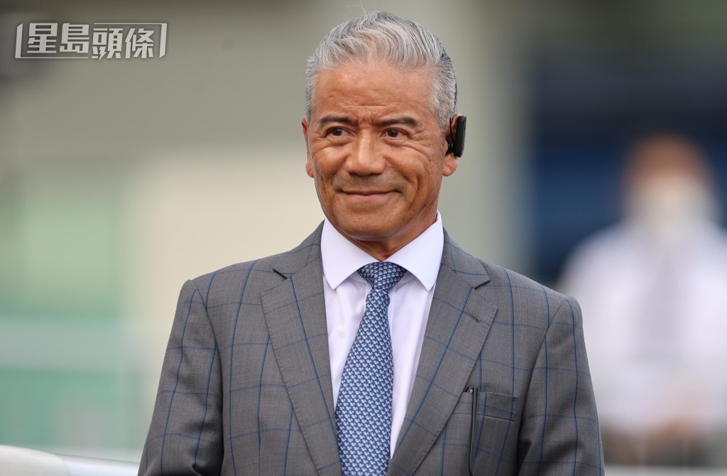 告東尼曾以練馬師身分在海外兩勝一級賽。 告東尼曾以練馬師身分在海外兩勝一級賽。