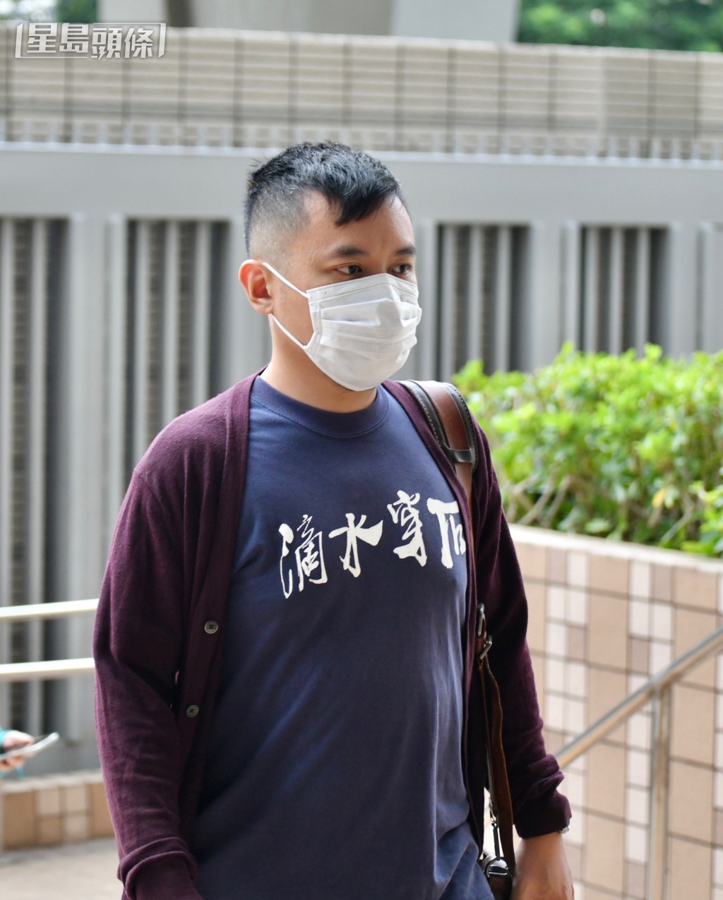 施城威。資料圖片 施城威。資料圖片