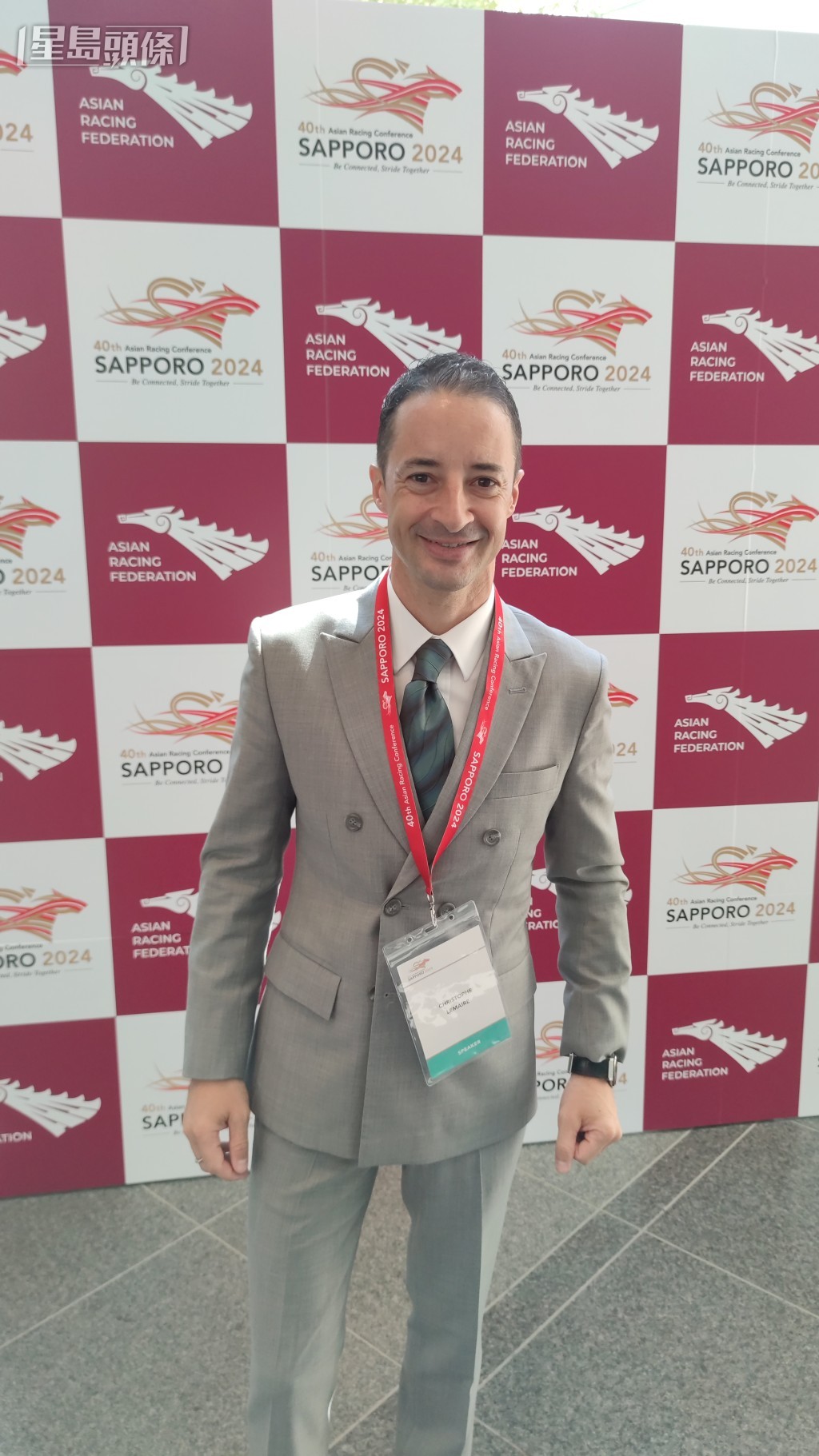 李慕華表示短期內是希望繼續贏馬，長線則希望自己五年內能夠贏得其祖家最大賽事凱旋門大賽，以及繼續參與宣傳賽馬運動。