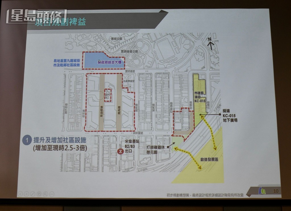 市建局團隊會調整收購和招標步伐改善資金流。資料圖片 市建局團隊會調整收購和招標步伐改善資金流。資料圖片