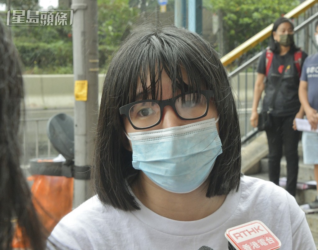 鄒幸彤為被告之一。資料圖片