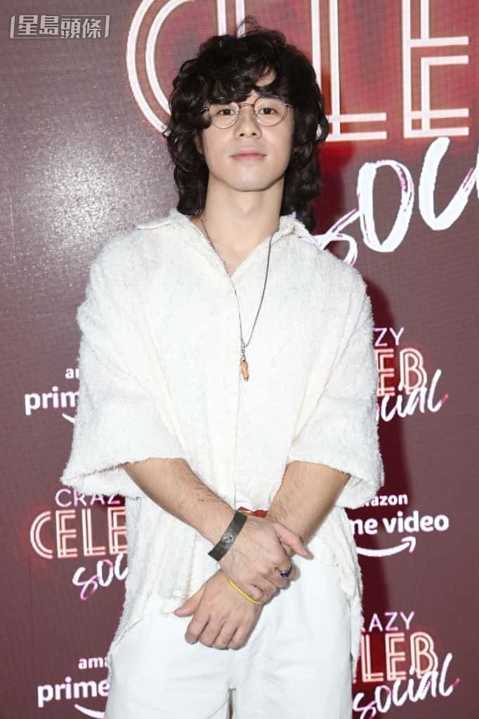 曾比特最想跟謝霆鋒學習下廚，自認廚藝麻麻，最叻煮公仔麵。