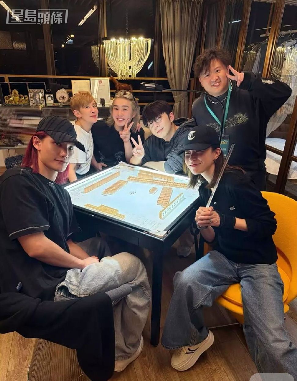 阿佘成為他手下敗將。