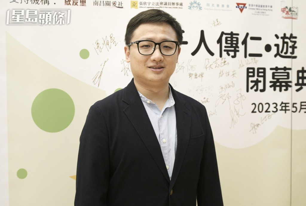 张欣宇认为在机制下物业利润扣减门槛太高。资料图片 张欣宇认为在机制下物业利润扣减门槛太高。资料图片