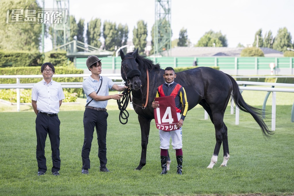 经过首天赛事后，田泰安在世界星级骑师大赛中暂并排领先。