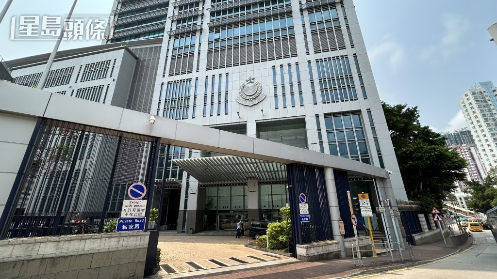 警方新界南總區拘捕6名男女。 警方新界南總區拘捕6名男女。