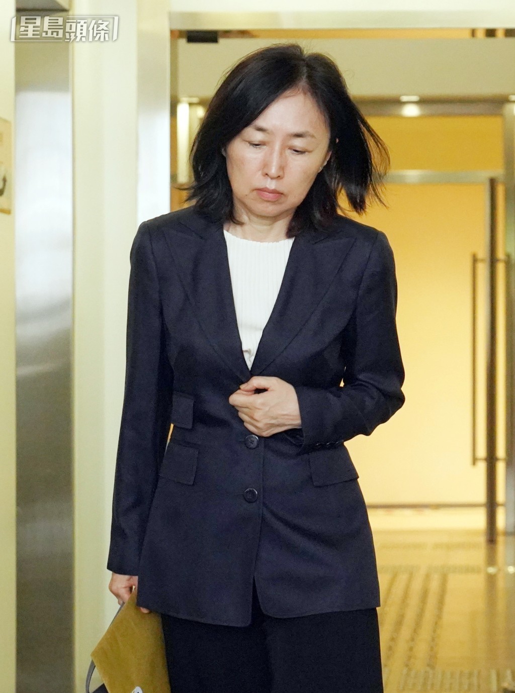 龔青為原告之一。資料圖片 龔青為原告之一。資料圖片