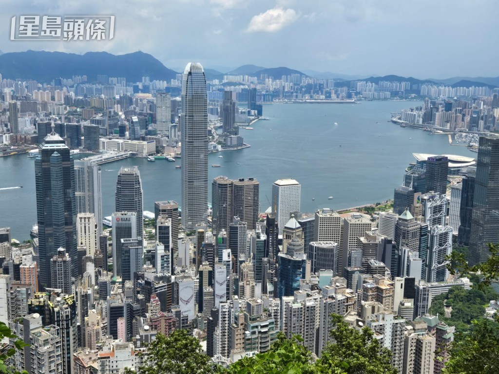 香港再度被評為全球最自由的經濟體，競爭力也上升到全球第五名。資料圖片