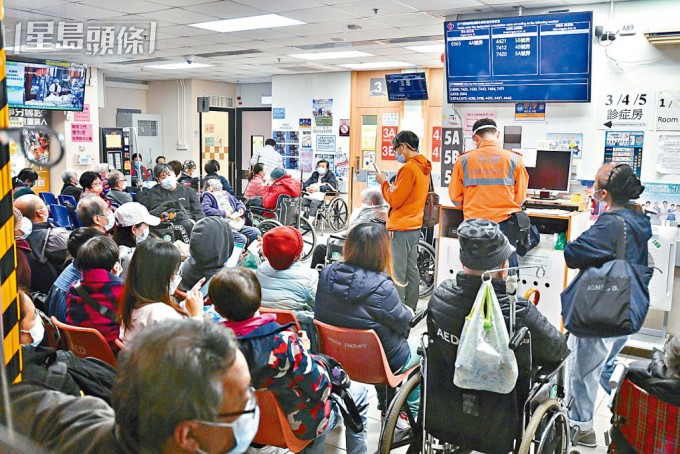 陳肇始指她深深體會到市民對基層醫療的迫切需求。資料圖片 陳肇始指她深深體會到市民對基層醫療的迫切需求。資料圖片