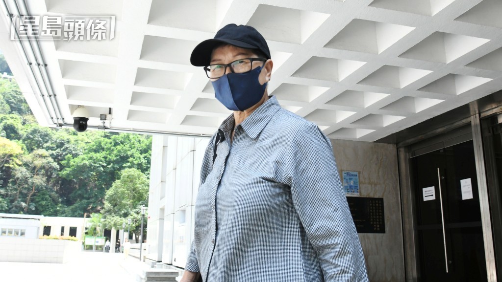 長姊鍾仕娣庭上作供力讚死者鍾仕安孝順母親,反觀被告鍾士康從不照顧母親。資料圖片 長姊鍾仕娣庭上作供力讚死者鍾仕安孝順母親,反觀被告鍾士康從不照顧母親。資料圖片
