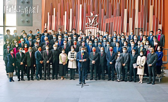 新一屆議會上任近兩年,但與傳媒的溝通似乎仍有改善空間。資料圖片 新一屆議會上任近兩年,但與傳媒的溝通似乎仍有改善空間。資料圖片