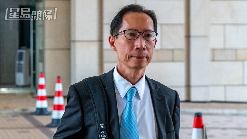 死因裁判官林希維分析後,採納專家證人程志強(圖)的意見,裁定死者死於「慢阻肺病急性發作」。資料圖片 死因裁判官林希維分析後,採納專家證人程志強(圖)的意見,裁定死者死於「慢阻肺病急性發作」。資料圖片