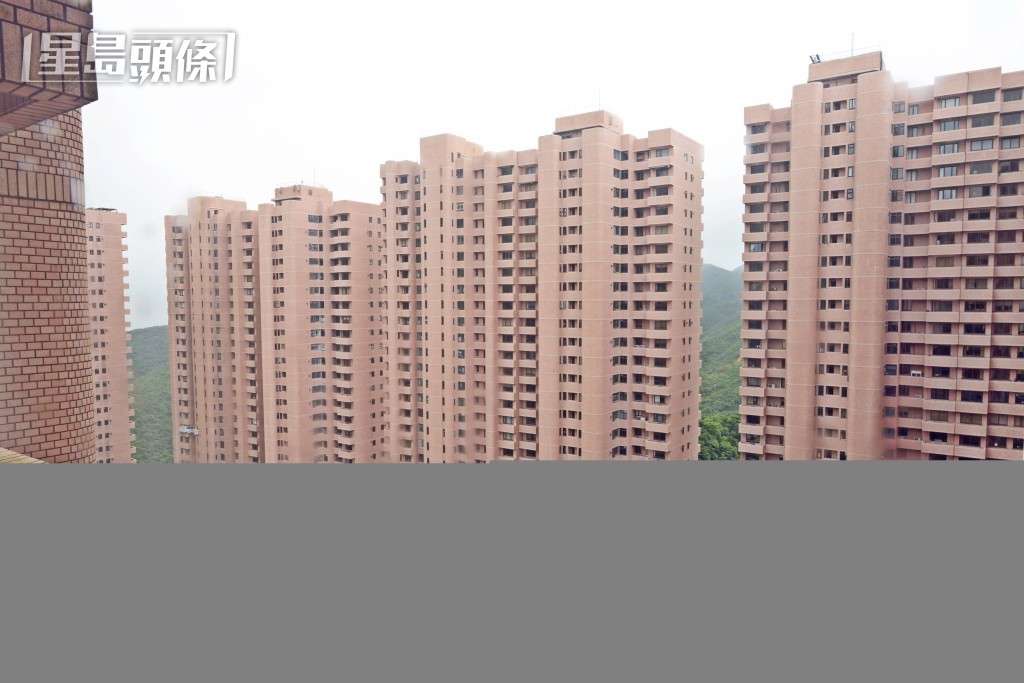 位於港島大潭的陽明山莊。資料圖片