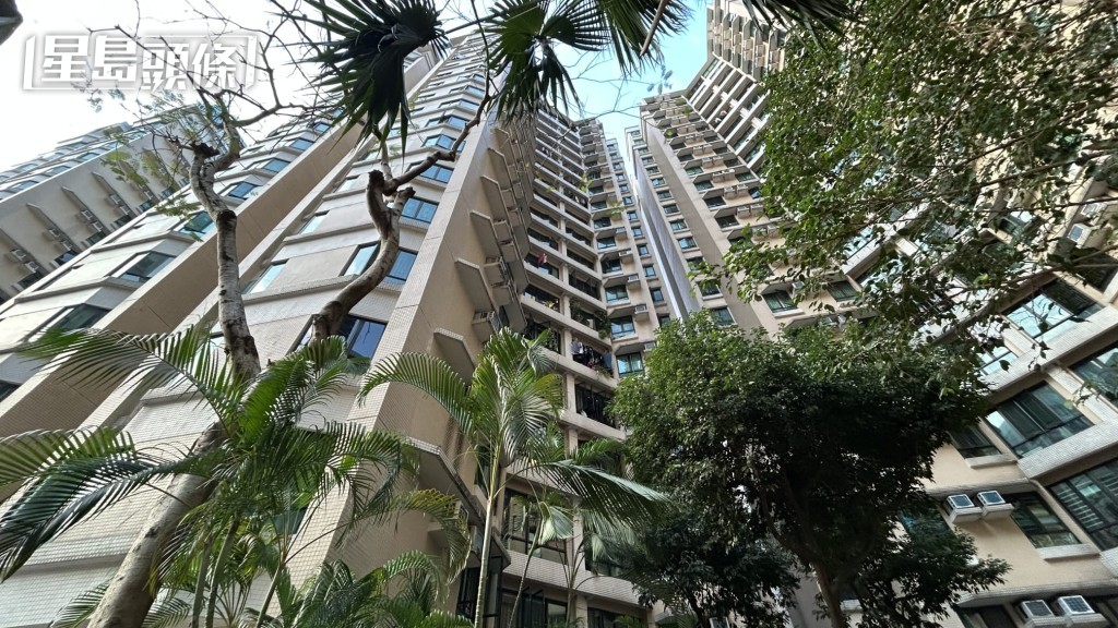 一名63歲男子疑為拯救身處屋外危險位置的愛貓,不慎失足墮下,倒臥花槽重傷,送院搶救後不治。蔡楚輝攝 一名63歲男子疑為拯救身處屋外危險位置的愛貓,不慎失足墮下,倒臥花槽重傷,送院搶救後不治。蔡楚輝攝