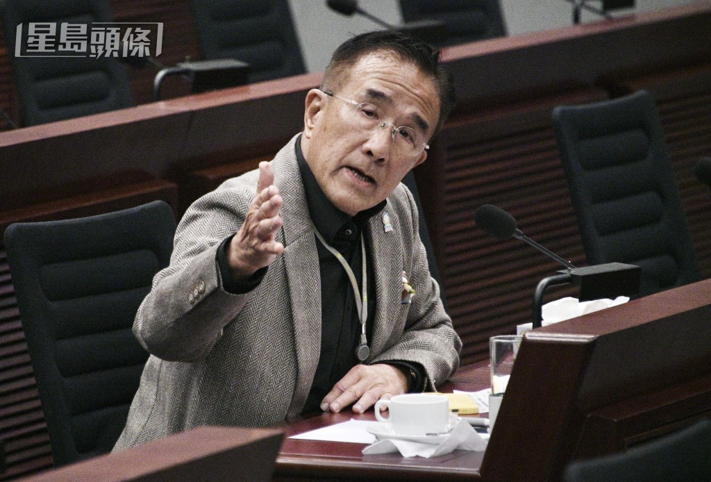 田北辰指有关的监管流程及惩罚机制，根本无助于遏止有关事件。资料图片