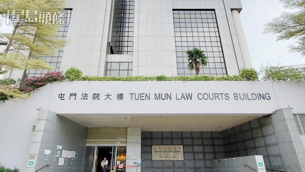 案件今早于屯门法院处理。资料图片 案件今早于屯门法院处理。资料图片