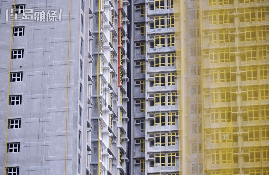 不少公屋申請人都希望獲編配新樓。資料圖片 不少公屋申請人都希望獲編配新樓。資料圖片