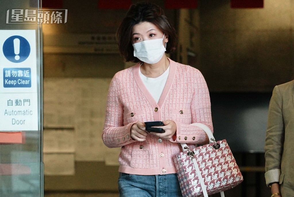 裁判官認為李明慧非可靠證人。資料圖片