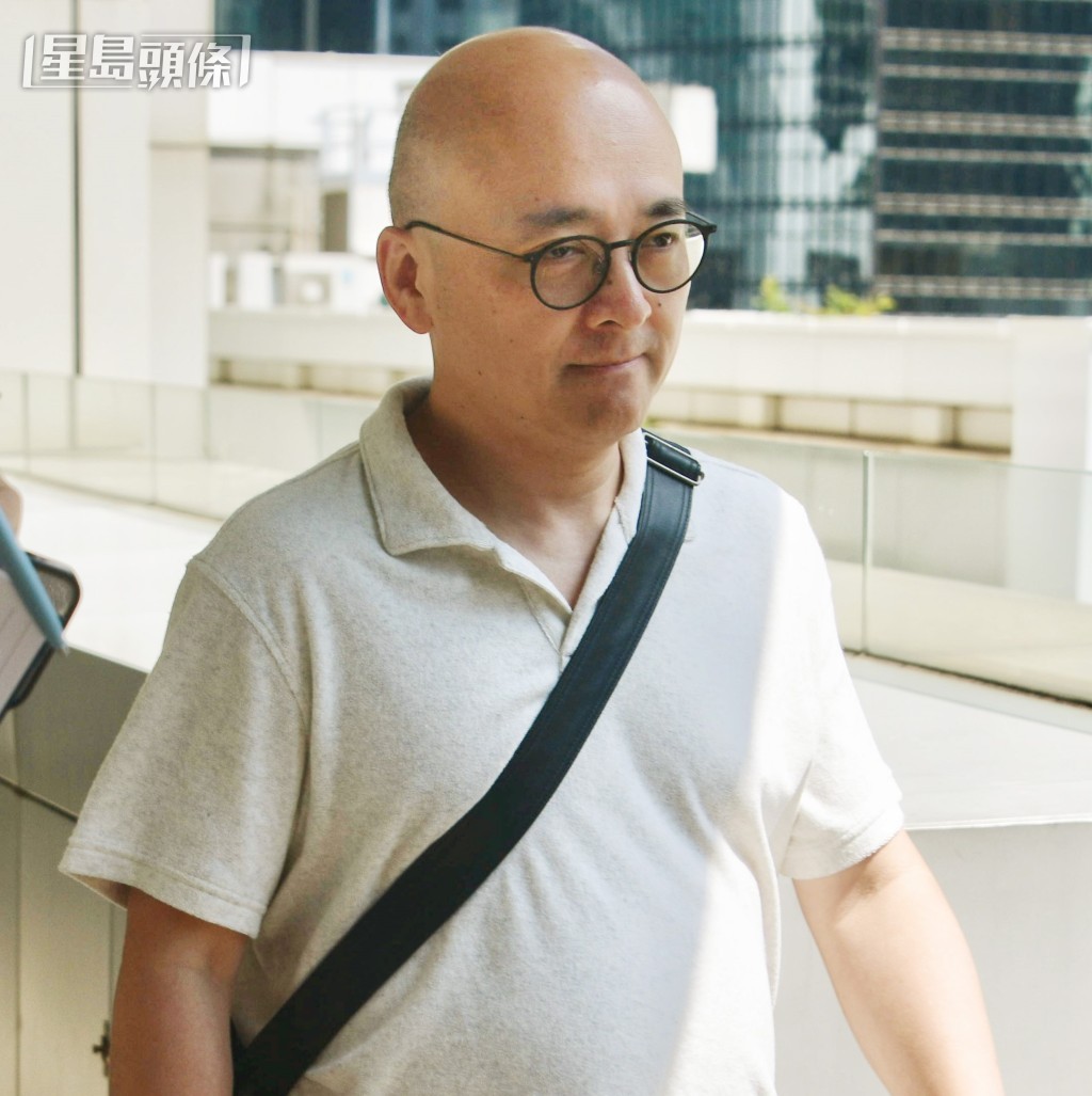 賴得鐘。資料圖片