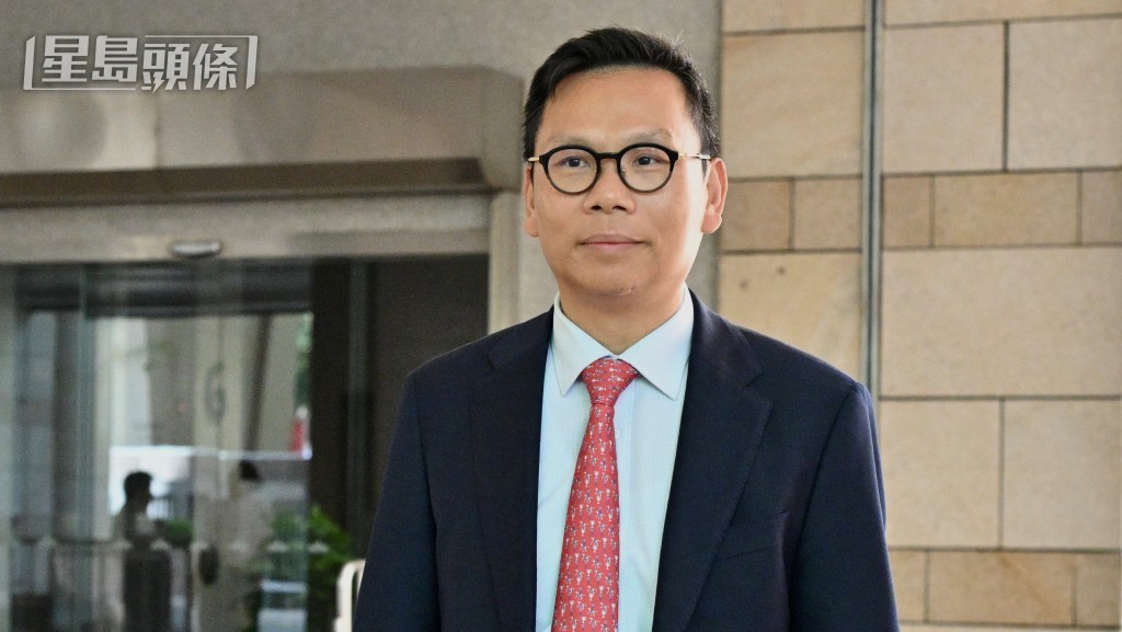 議員陳恒鑌。資料圖片