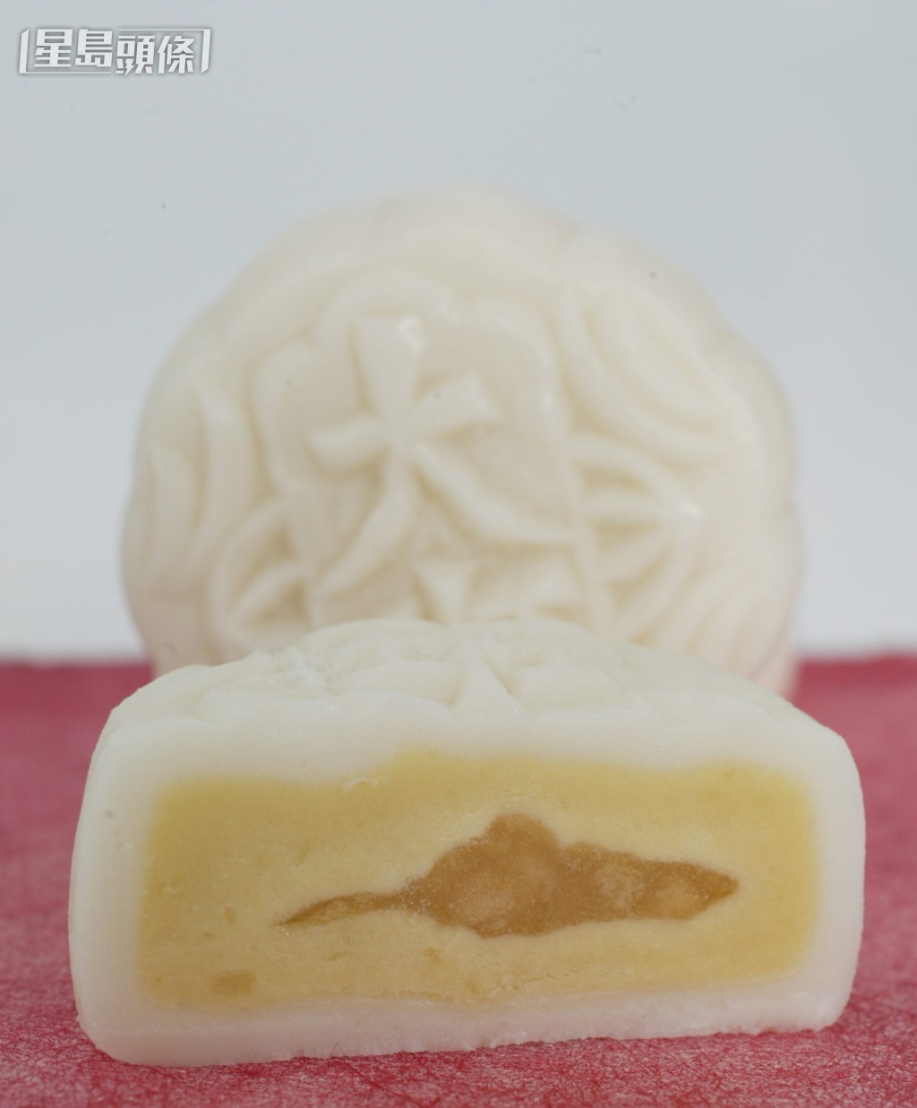 於1989年以首創冰皮月餅而聞名。資料圖片