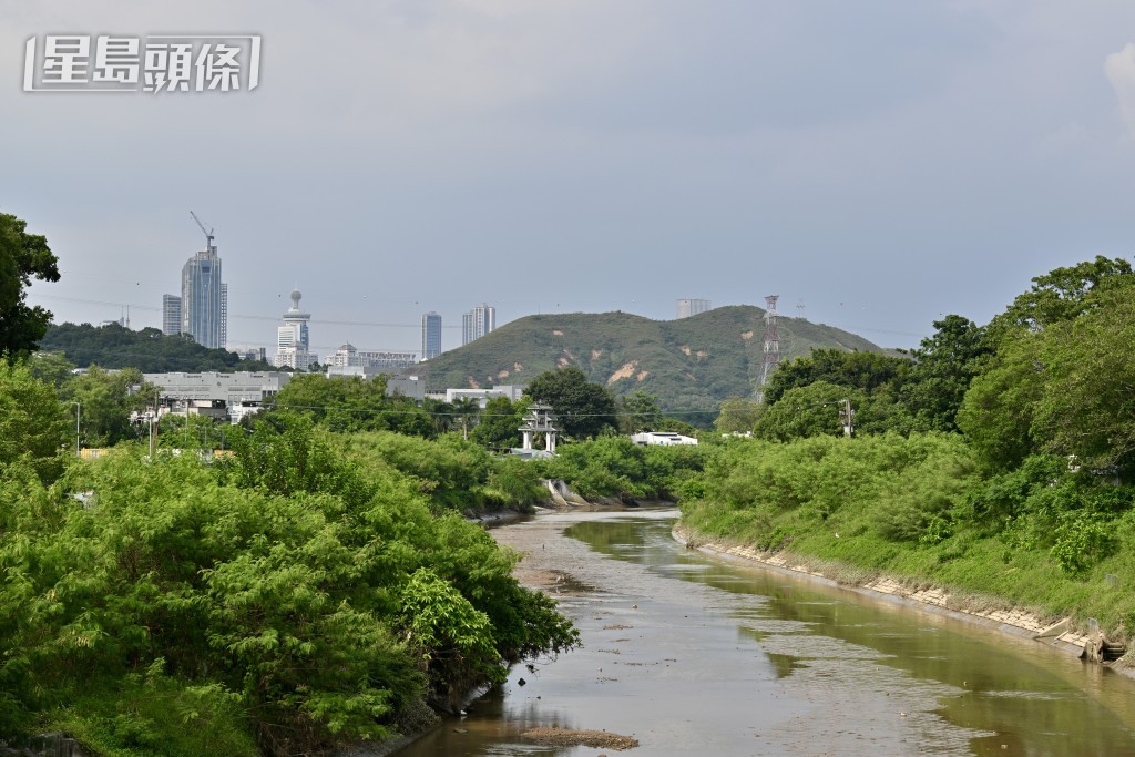 塱原自然生態公園。 塱原自然生態公園。