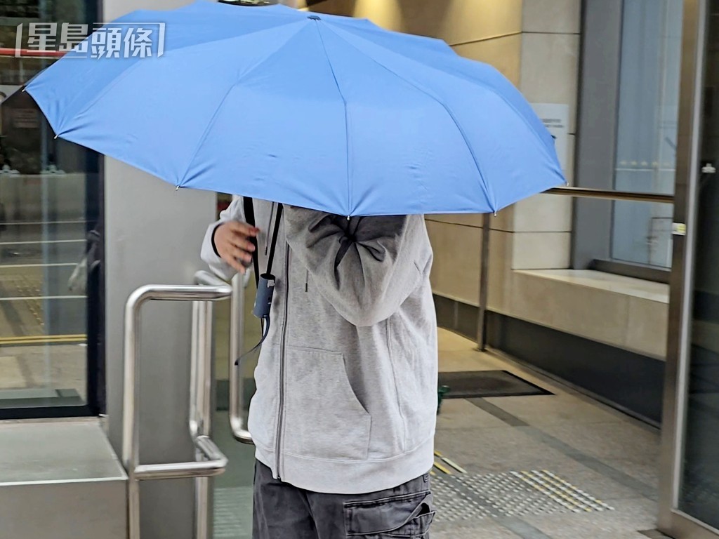 大四數學系男生劉天皿認非法拍攝罪，判感化1年。王仁昌攝