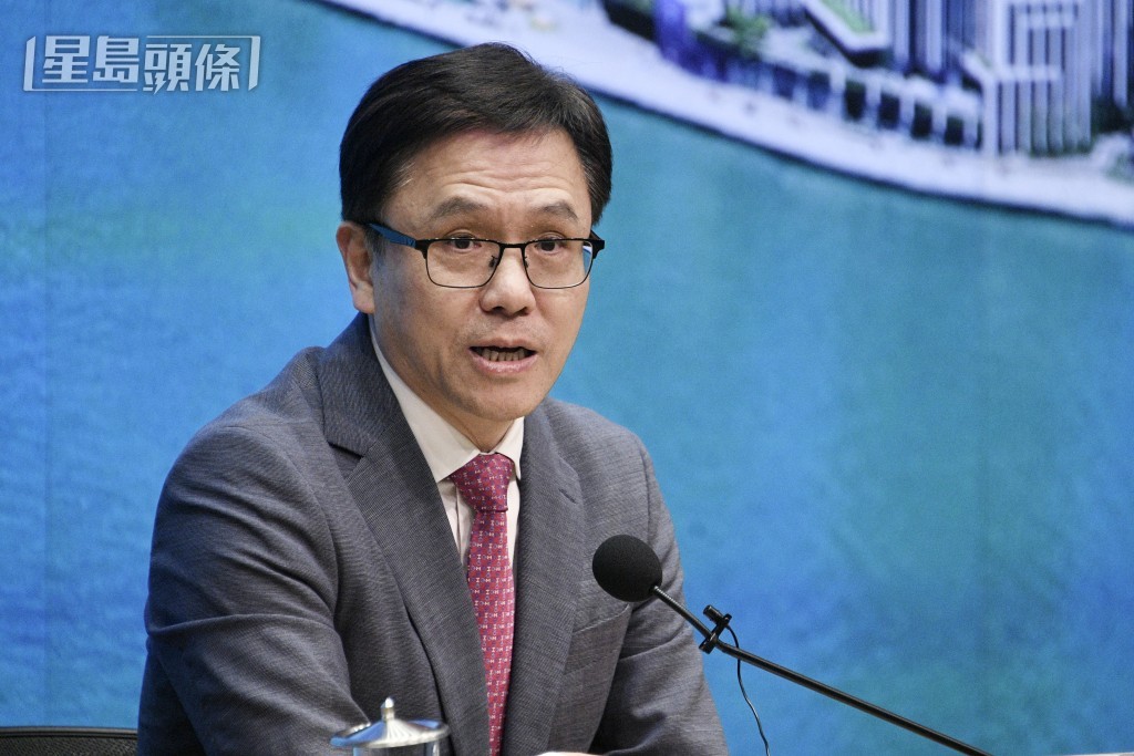 孫東指香港的初創企業數量倍增,反映本地創新科技生態系統日益蓬勃。資料圖片 孫東指香港的初創企業數量倍增,反映本地創新科技生態系統日益蓬勃。資料圖片