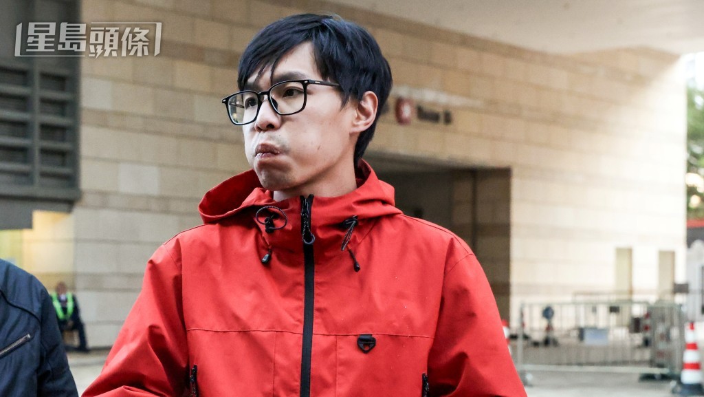 村长儿子陈柏诚。资料图片