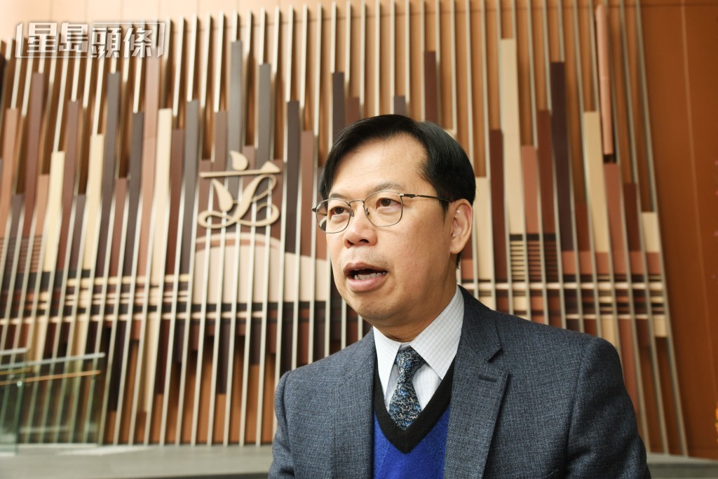 陳振英認為開放競標會背離不鼓勵賭博原意。資料圖片
