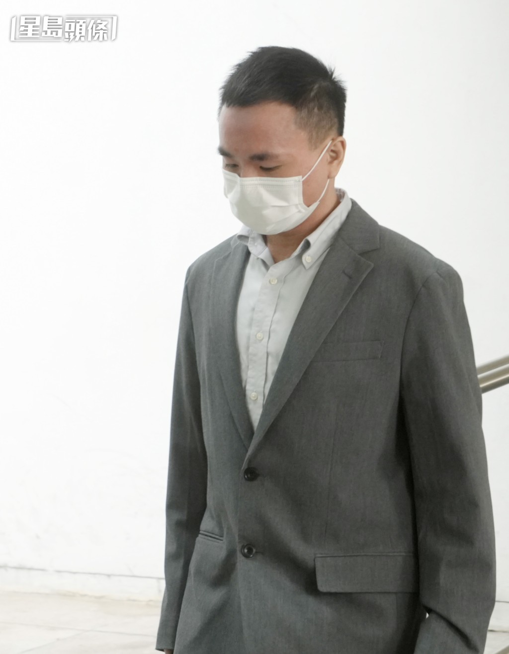 被告周皓文。資料圖片 被告周皓文。資料圖片