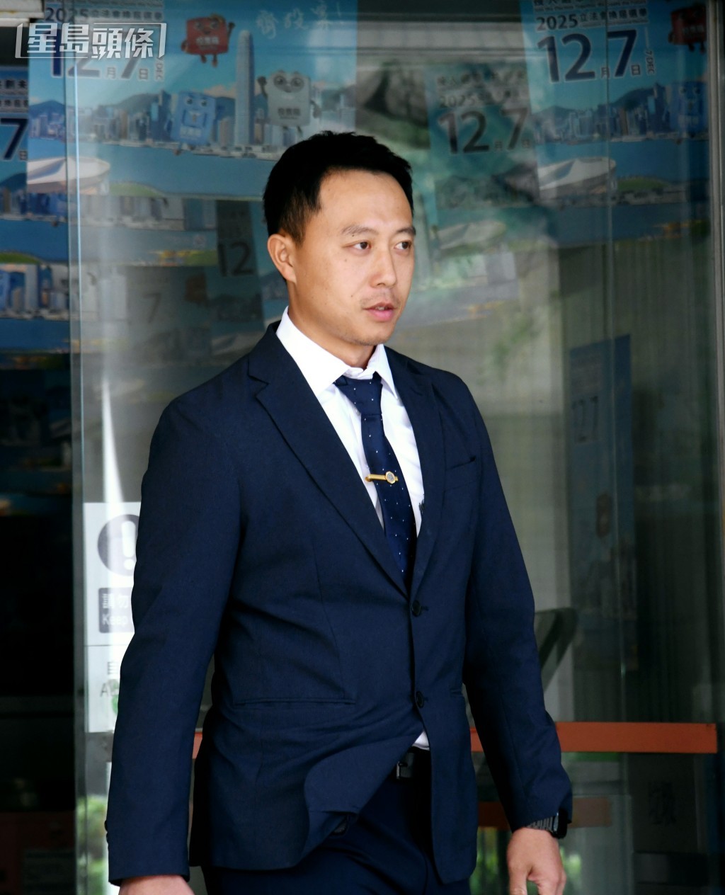 屠俊翹。何健勇攝 屠俊翹。何健勇攝