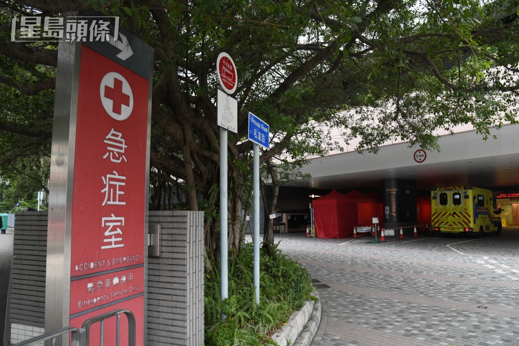 公院整體流感入院率達每萬人口0.73人。資料圖片 公院整體流感入院率達每萬人口0.73人。資料圖片