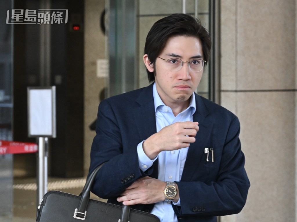 李慶然醫生。 李慶然醫生。