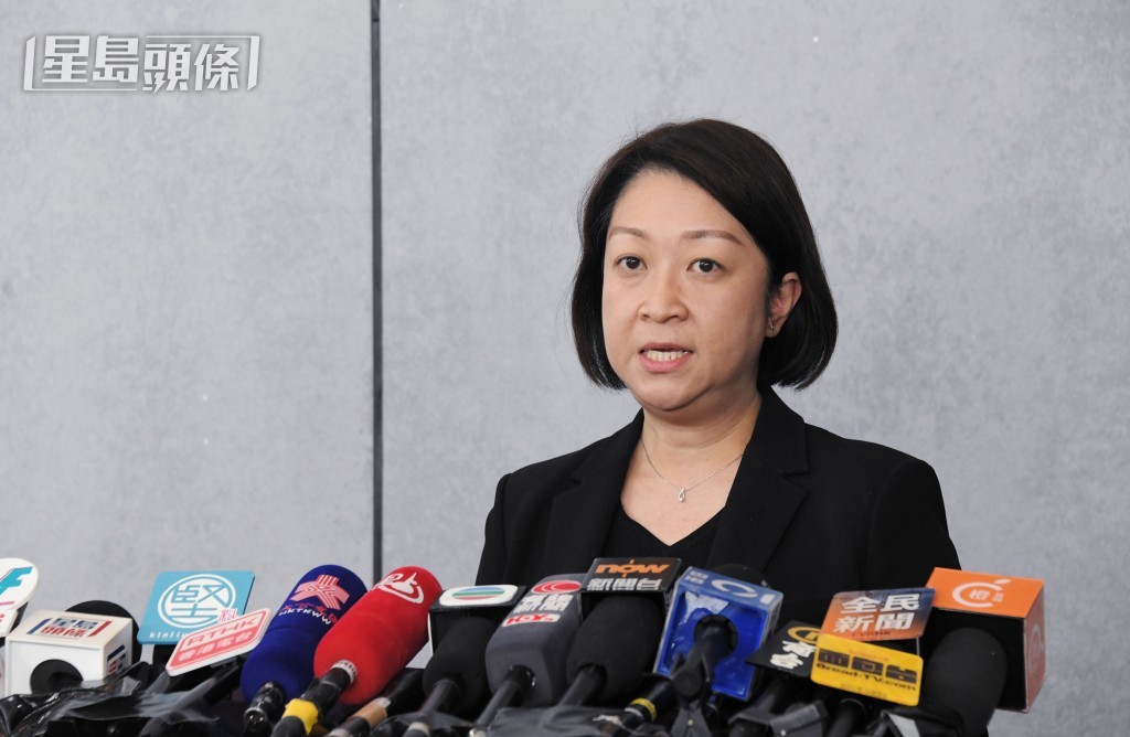 李頌恩表示，的士業界意見，主要期望政府加快打擊白牌車。