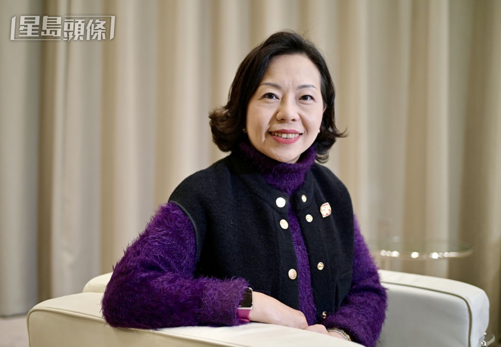 麥美娟指運營者無法避免因疏忽而產生的法律責任。資料圖片
