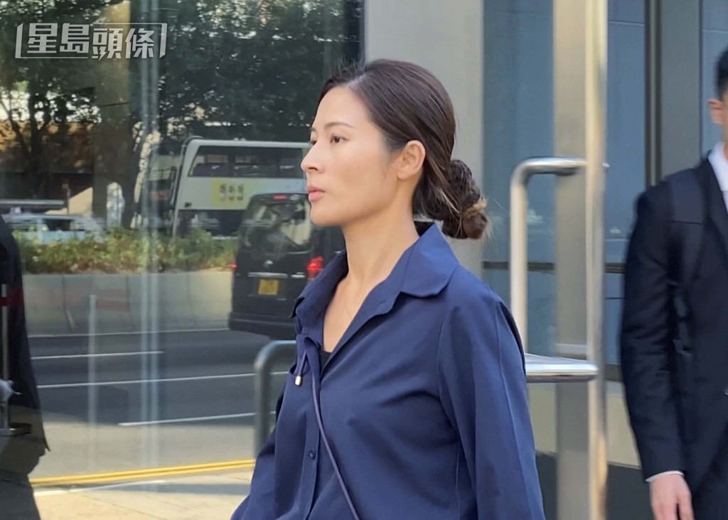 陸嘉殷獲准以2000元簽保守行為18個月了事。雷璟怡攝
