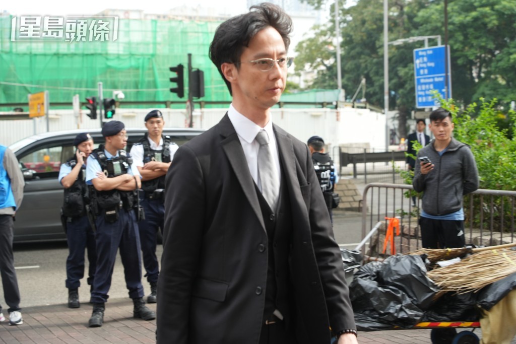 大狀結案陳詞指柯耀林參與初選目的僅為競選立法會測試水溫。資料圖片